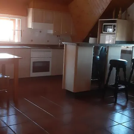 Atico En Ciudad Apartment *