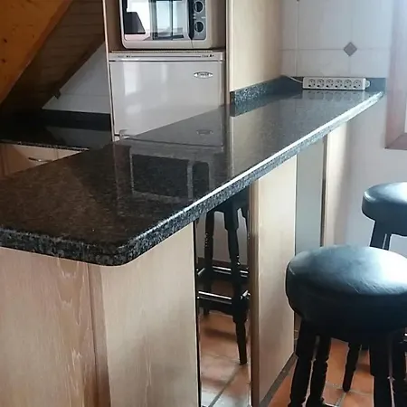 Atico En Ciudad Apartmán