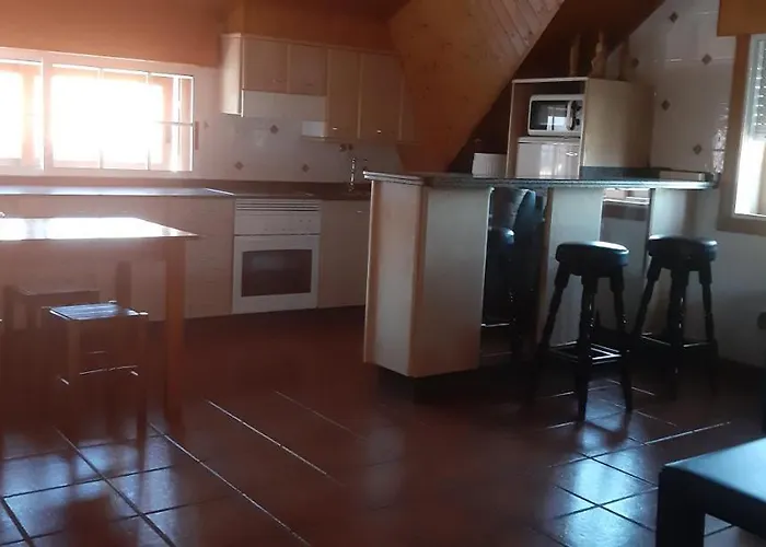 Atico En Ciudad アパート *