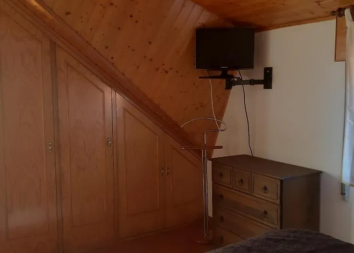 Atico En Ciudad アパート